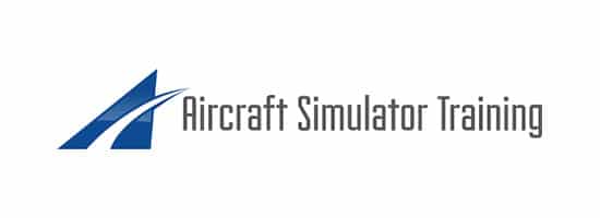 Aircraft Simulator Training logo