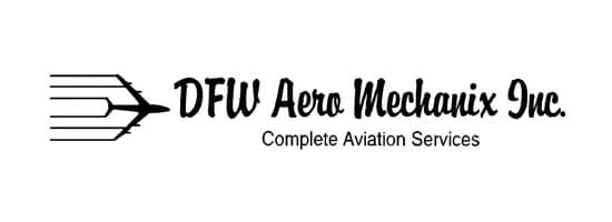 DFW Aero Mechanix, Inc. Logo