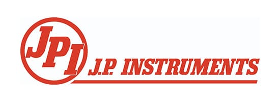 J.P. Instruments logo