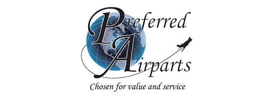 Preferred Airparts logo